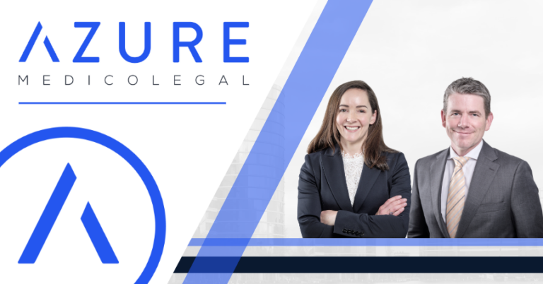 From Operating Room to Courtroom: The story of Azure Medicolegal